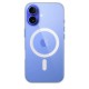 други,аксесоари,apple,iphone,16,magsafe,phone,case,blue,(clear)