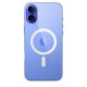 други,аксесоари,apple,iphone,16,plus,magsafe,phone,case,blue,(clear)