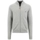 блуза,мъжки,пуловери,fynch,hatton,1411322,full,zip,sweater,silver,(grey)