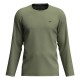 тениска,мъжки,тениски,fynch,hatton,14141510,long,sleeve,t,shirt,light,khaki,(green)