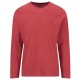 тениска,мъжки,тениски,fynch,hatton,14141510,long,sleeve,t,shirt,ruby,red,(red)