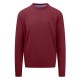 блуза,мъжки,пуловери,fynch,hatton,1414210,sweater,ruby,red,(red)