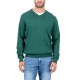 блуза,мъжки,пуловери,fynch,hatton,1414211,v,neck,sweater,dark,emerald,(green)