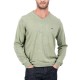 блуза,мъжки,пуловери,fynch,hatton,1414211,v,neck,sweater,green,(light,khaki)
