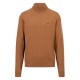 блуза,мъжки,пуловери,fynch,hatton,1414217,high,neck,sweater,hazel,(brown)