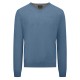 блуза,мъжки,пуловери,fynch,hatton,1414801,v,neck,sweater,blue
