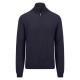 блуза,мъжки,пуловери,fynch,hatton,1414802,half,zip,sweater,blue