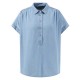 дамски,блузи,дамски,ризи,fynch,hatton,24051520,short,sleeve,blouse,blue