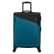 куфари,american,tourister,daring,dash,spinner,66.5,29,33,tsa,67,75l,expandable,trolley,bag,blue,(black,blue)