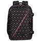 раница,раници,american,tourister,take2cabin,disney,s,24l,backpack,minnie,urban,dots,(black)