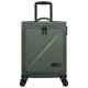 куфари,american,tourister,take2cabin,spinner,55,20,tsa,38.5l,trolley,bag,green,(dark,forest)