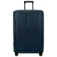 куфари,samsonite,essens,81,34,tsa,140l,trolley,bag,midnight,blue