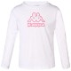 тениска,детски,тениски,kappa,8041m0008,long,sleeve,t,shirt,white,(white)