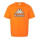 тениска,мъжки,тениски,kappa,full,short,sleeve,t,shirt,orange,(orange,popsicle)