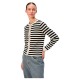 жилетка,дамски,пуловери,дамски,плетени,дрехи,object,ester,sli,cardigan,sandshell,stripes,black,(black)