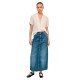 дамски,блузи,дамски,ризи,object,sanne,short,sleeve,blouse,blue,(sandshell)