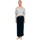 блуза,дамски,пуловери,дамски,плетени,дрехи,object,thess,sweater,light,grey,melange,(grey)