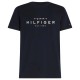 тениска,мъжки,тениски,tommy,hilfiger,big,short,sleeve,t,shirt,blue