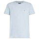 тениска,мъжки,тениски,tommy,hilfiger,ess,seasonal,short,sleeve,t,shirt,blue