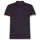 мъжки,блузи,с,яка,tommy,hilfiger,flag,cuff,short,sleeve,polo,desert,sky,(black)