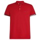 мъжки,блузи,с,яка,tommy,hilfiger,flag,cuff,short,sleeve,polo,red,(medium,red)