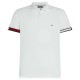 мъжки,блузи,с,яка,tommy,hilfiger,flag,cuff,short,sleeve,polo,white