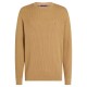 блуза,мъжки,пуловери,tommy,hilfiger,herringbone,structure,sweater,brown