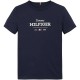 тениска,детски,тениски,tommy,hilfiger,monotype,1985,short,sleeve,t,shirt,dark,night,navy,(blue)