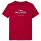 тениска,детски,тениски,tommy,hilfiger,monotype,1985,short,sleeve,t,shirt,medium,red,(red)