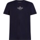 тениска,мъжки,тениски,tommy,hilfiger,rwb,short,sleeve,t,shirt,blue,(desert,sky)