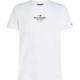 тениска,мъжки,тениски,tommy,hilfiger,rwb,short,sleeve,t,shirt,white