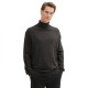 блуза,мъжки,пуловери,tom,tailor,cottoncashmere,turtleneck,knit,sweater,black