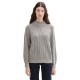блуза,дамски,пуловери,дамски,плетени,дрехи,tom,tailor,knit,plated,rib,sweater,explicit,grey,rib,structure,(grey)