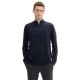 блуза,мъжки,пуловери,tom,tailor,light,cosy,knit,troyer,half,zip,sweater,blue,(knitted,navy,melange)