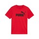 тениска,детски,тениски,puma,684906,ess,nº1,logo,short,sleeve,t,shirt,for,all,time,red,(red)