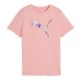 тениска,детски,тениски,puma,685116,ess,graphic,short,sleeve,t,shirt,pink,fruit,(pink)