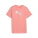тениска,детски,тениски,puma,685808,ess,metallic,short,sleeve,t,shirt,pink,(pink,fruit)