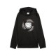 суичър,детски,блузи,puma,active,sports,graphic,hoodie,black