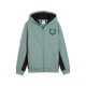 блуза,детски,блузи,puma,active,sports,graphic,sweatshirt,green