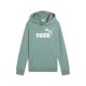 суичър,детски,блузи,puma,ess,2,color,nº1,logo,hoodie,green,moon