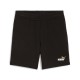 къси,панталони,детски,панталони,puma,ess,2,color,nº1,logo,sweat,shorts,black,sunny,yellow,(black)