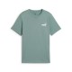 тениска,детски,тениски,puma,ess,2,color,small,no,short,sleeve,t,shirt,green,(green,moon)