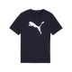 тениска,детски,тениски,puma,ess,cat,logo,short,sleeve,t,shirt,new,navy,(blue)