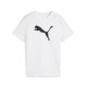 тениска,детски,тениски,puma,ess,cat,logo,short,sleeve,t,shirt,white,(white)