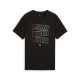 тениска,детски,тениски,puma,ess,logo,lab,hog,short,sleeve,t,shirt,black,(black)