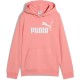 суичър,детски,блузи,puma,ess,nº1,logo,hoodie,pink,fruit,(pink)