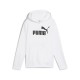 суичър,детски,блузи,puma,ess,nº1,logo,hoodie,white