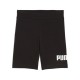 детски,клинове,puma,ess,nº1,logo,short,leggings,black,(black)