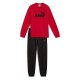анцуг,детски,анцузи,puma,ess,nº1,logo,tracksuit,red