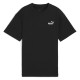 тениска,детски,тениски,puma,ess,small,nº1,logo,short,sleeve,t,shirt,black,(black)